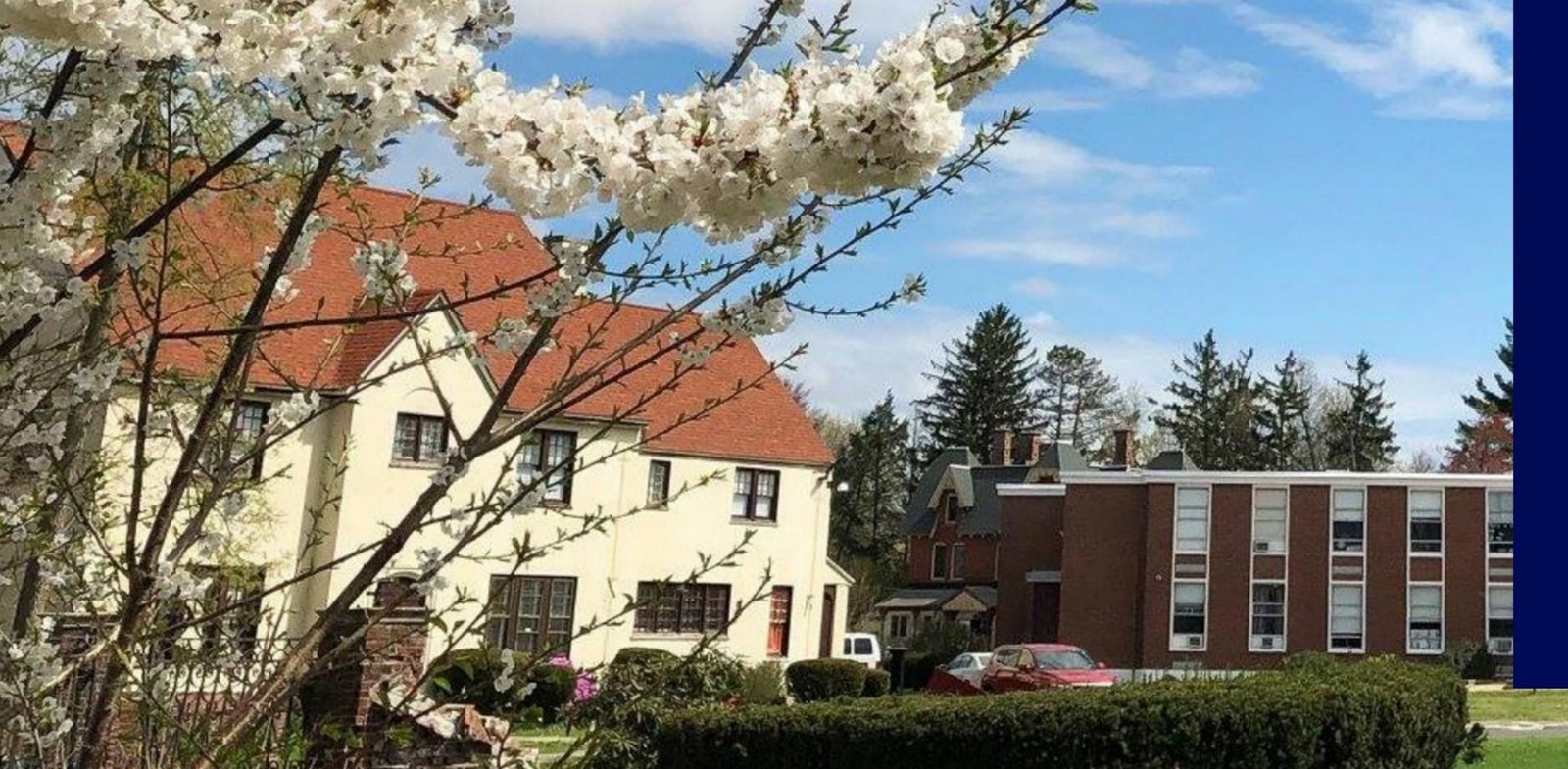 Springfield Commonwealth Academy campus