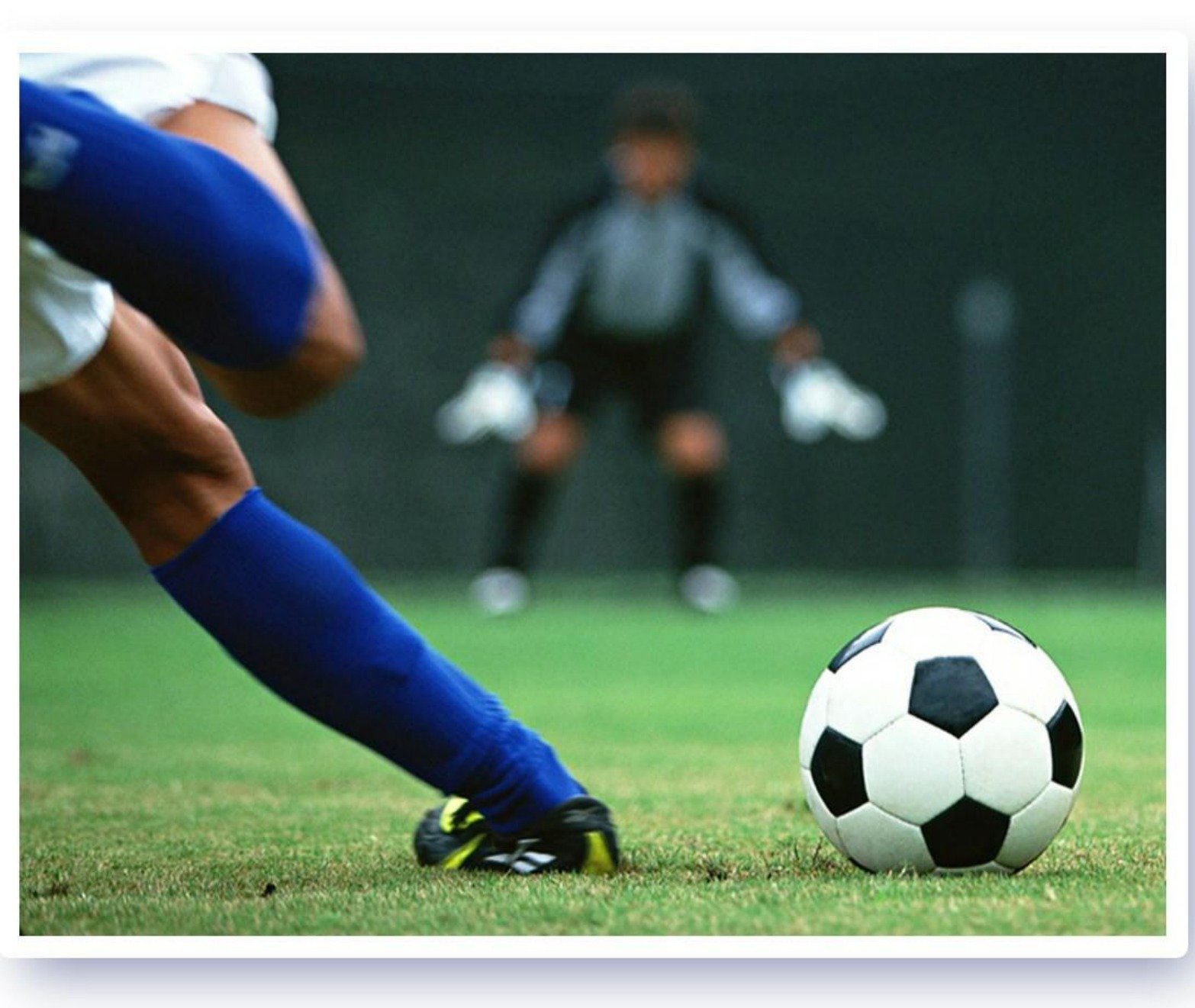 Soccer training at Springfield Commonwealth Academy
