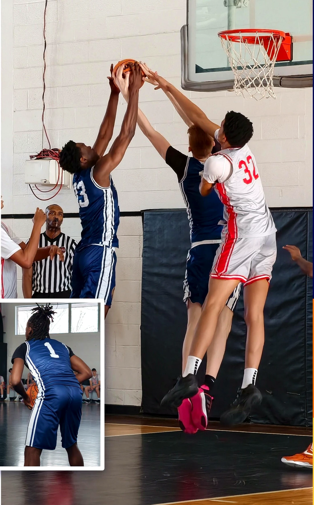 Basketball at Springfield Commonwealth Academy