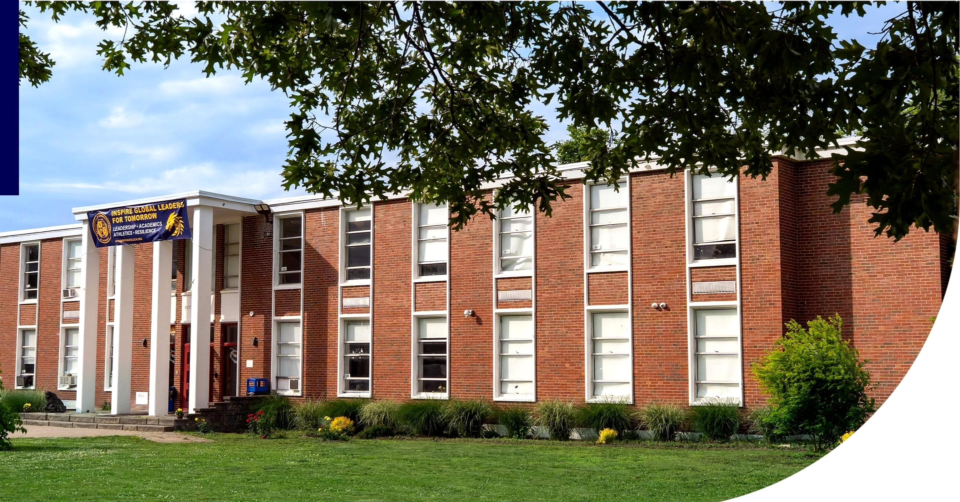 Springfield Commonwealth Academy campus