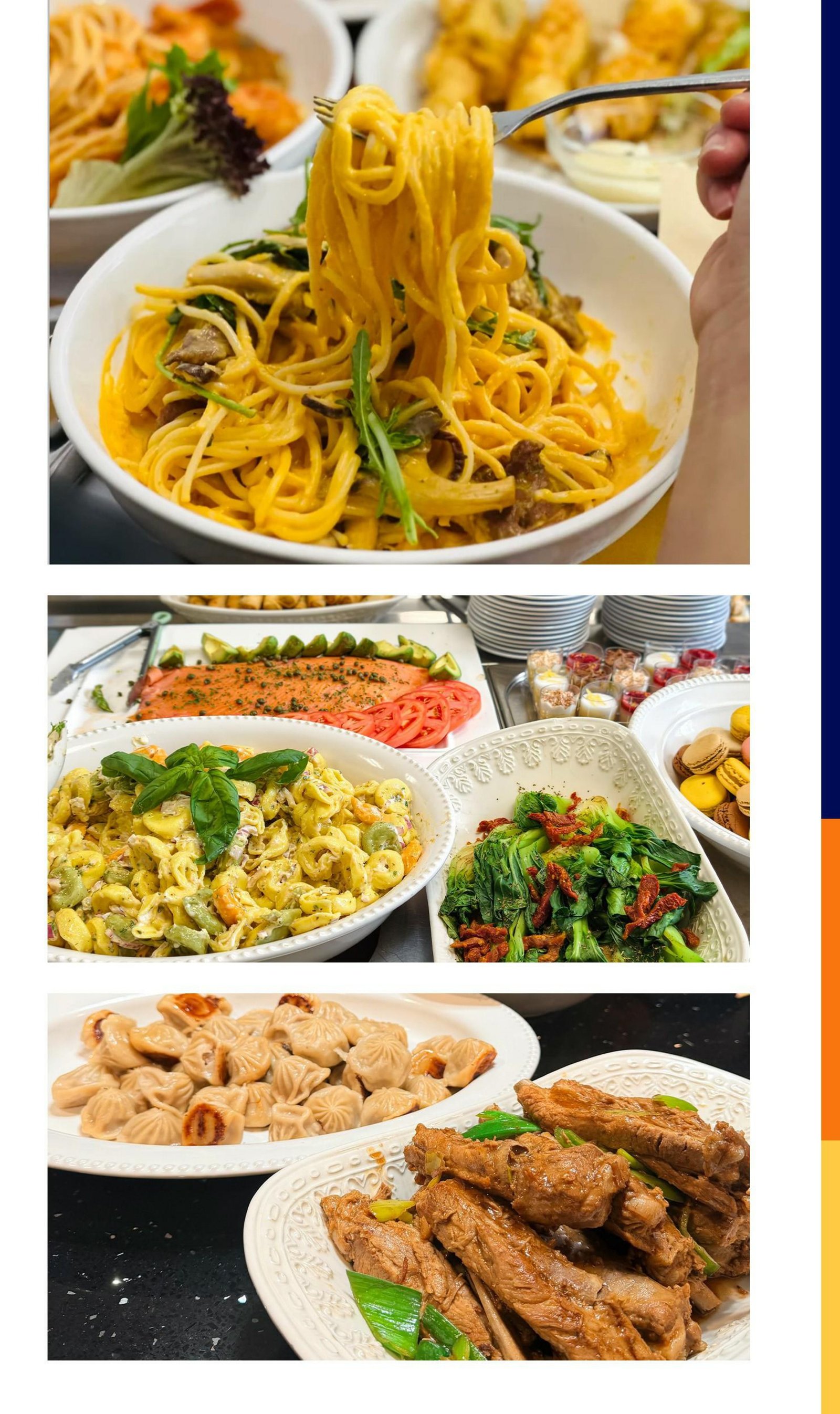 Meals served at Springfield Commonwealth Academy